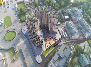 РУБЛЕВО ПЛАЗА